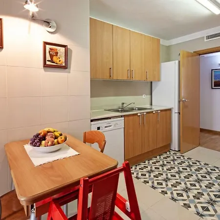 Lejlighed Tossa Baby Friendly Tossa de Mar