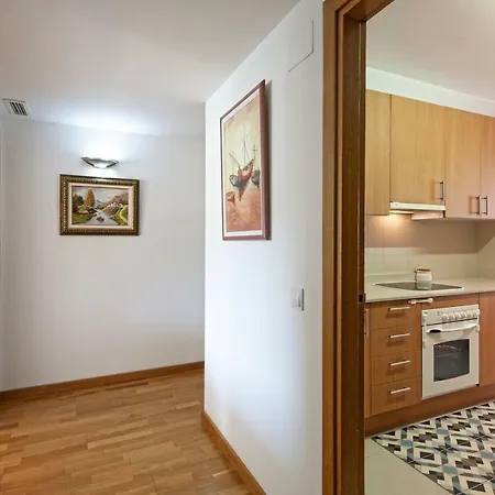 Apartment Tossa Baby Friendly
