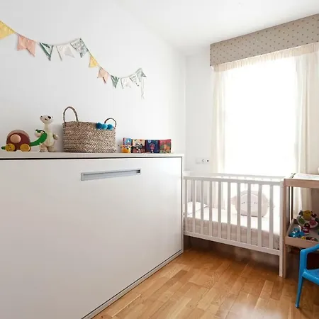 Tossa Baby Friendly Lejlighed *