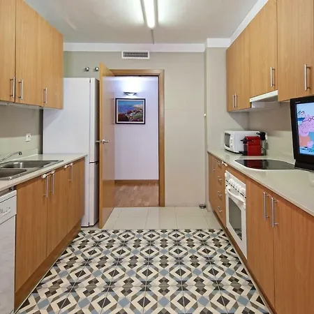 Tossa Baby Friendly Apartment