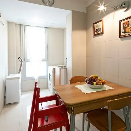 Tossa Baby Friendly Lejlighed Tossa de Mar