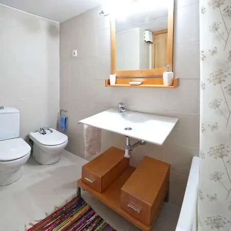 Apartamento Tossa Baby Friendly