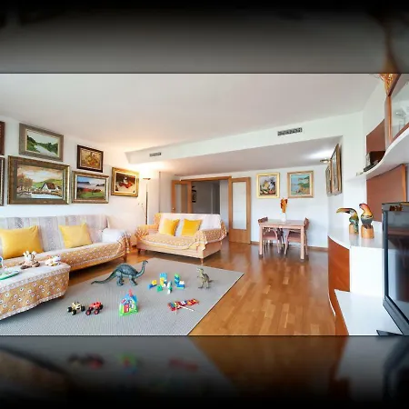 Tossa Baby Friendly Lejlighed Tossa de Mar